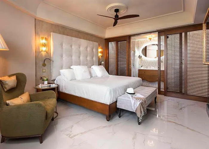 Hotel Santa Catalina A Royal Hideaway 5*